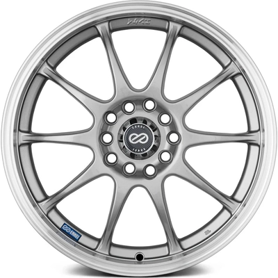 J10 Wheel by ENKEI (17x7 38.0mm) pa2