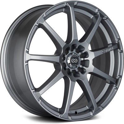 EDR9 Silver Paint Wheel by ENKEI (16x7 45mm) pa1