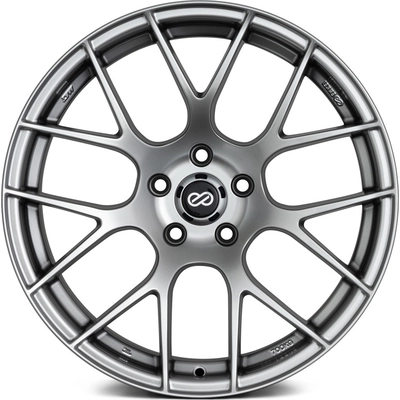 Raijin Hyper Silver Wheel by ENKEI (18x8.5 38mm) pa2