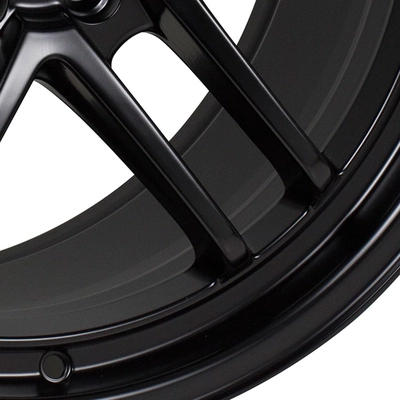TSP5 Matte Black Wheel by ENKEI (18x8.5 35mm) pa2
