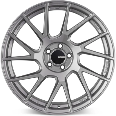 TM-7 Storm Grey Wheel by ENKEI (18x8 45mm) pa2