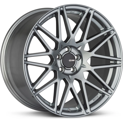 TMS Storm Grey Wheel by ENKEI (18x8.5 45mm) pa2