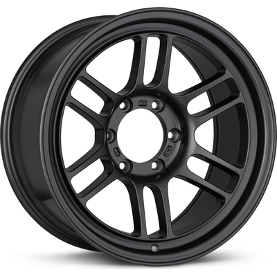 RPT1 Gunmetal Wheel by ENKEI (16x8 0mm) pa2