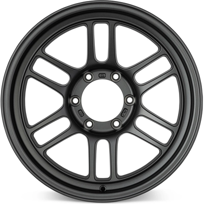 RPT1 Gunmetal Wheel by ENKEI (18x9 0mm) pa2