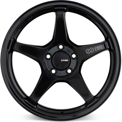 TS-5 Storm Grey Wheel by ENKEI (17x8 45mm) pa1