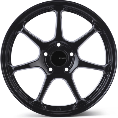 TS-7 Matte Bronze Wheel by ENKEI (18x8.5 38mm) pa2