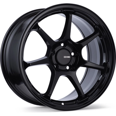 TS-7 Matte Bronze Wheel by ENKEI (18x9.5 38mm) pa2