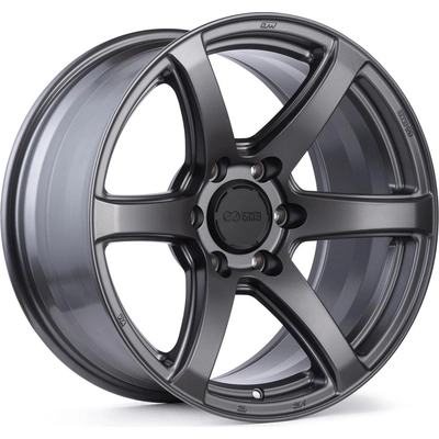CYCLONE Gunmetal Wheel by ENKEI (18x9 0mm) pa1