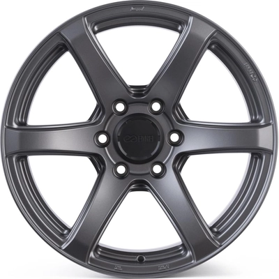 CYCLONE Gunmetal Wheel by ENKEI (18x9 0mm) pa2