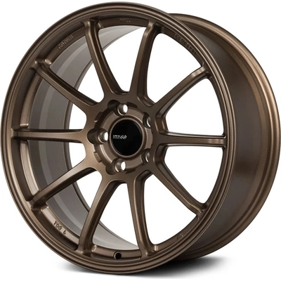 Triumph Matte Bronze Wheel by ENKEI (17x9 40mm) pa2