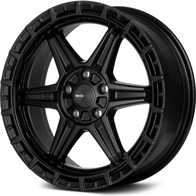Trail-Finder Ovl Matte Black Wheel by ENKEI (17x7.5 45mm) pa2