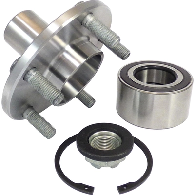 Wheel Hub Repair Kit by ACDELCO - 518519 pa1