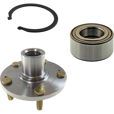Wheel Hub Repair Kit by ACDELCO - 51853SK pa1