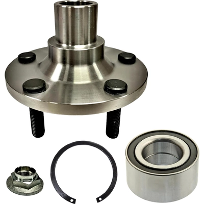 Wheel Hub Repair Kit by ACDELCO - 51894SK pa1