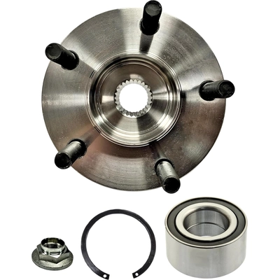 Wheel Hub Repair Kit by ACDELCO - 51894SK pa2