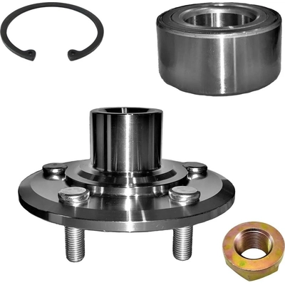 Wheel Hub Repair Kit by ACDELCO - 51913SK pa1