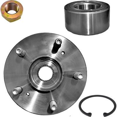 Wheel Hub Repair Kit by ACDELCO - 51913SK pa2