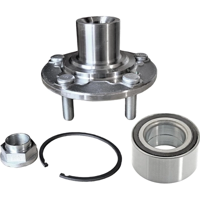 Wheel Hub Repair Kit by ACDELCO - 51933SK pa1