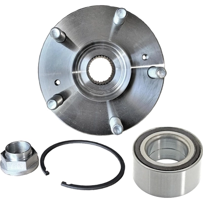 Wheel Hub Repair Kit by ACDELCO - 51933SK pa2