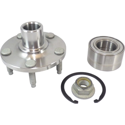 Wheel Hub Repair Kit by ACDELCO - BR930876K pa1