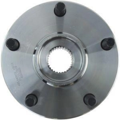 Wheel Hub Repair Kit by CENTRIC PARTS - 403.44001E pa10