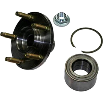Wheel Hub Repair Kit by CENTRIC PARTS - 403.65000 pa2
