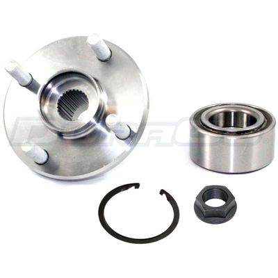 Wheel Hub Repair Kit by DURAGO - 295-18507 pa7