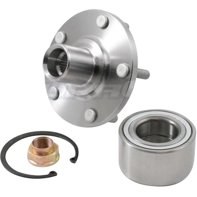 Wheel Hub Repair Kit by DURAGO - 295-18508 pa5