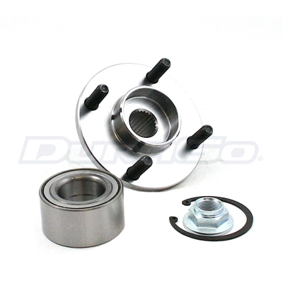 Wheel Hub Repair Kit by DURAGO - 295-18510 pa6