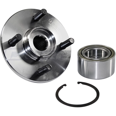 Wheel Hub Repair Kit by DURAGO - 295-18514 pa1