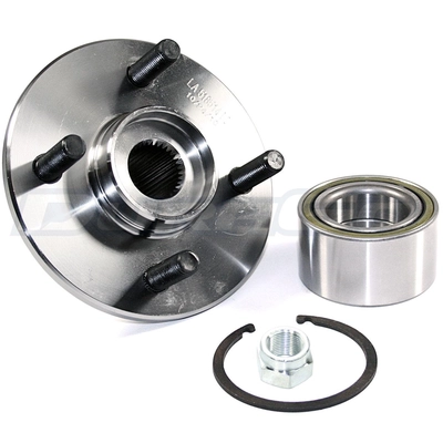 Wheel Hub Repair Kit by DURAGO - 295-18514 pa5