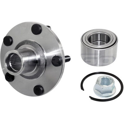Wheel Hub Repair Kit by DURAGO - 295-18516 pa2