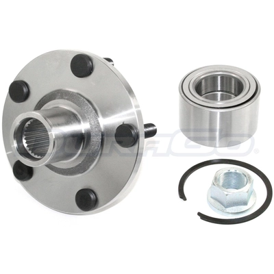 Wheel Hub Repair Kit by DURAGO - 295-18516 pa6