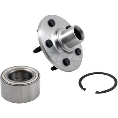 Wheel Hub Repair Kit by DURAGO - 295-21000 pa6