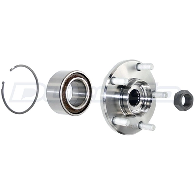 Wheel Hub Repair Kit by DURAGO - 295-96002 pa5