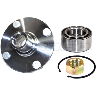 Wheel Hub Repair Kit by DURAGO - 295-96006 pa6