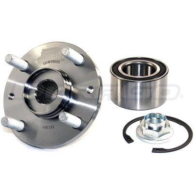 Wheel Hub Repair Kit by DURAGO - 295-96007 pa2