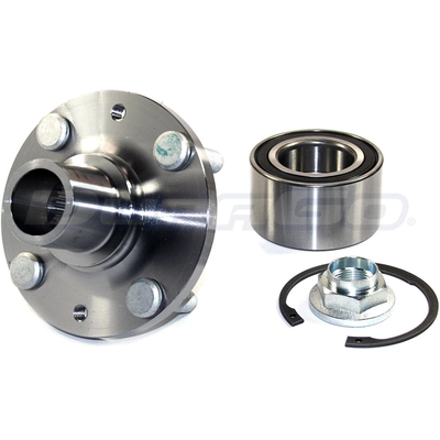 Wheel Hub Repair Kit by DURAGO - 295-96007 pa4