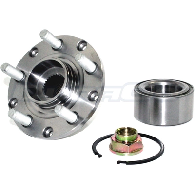 Wheel Hub Repair Kit by DURAGO - 295-96008 pa2