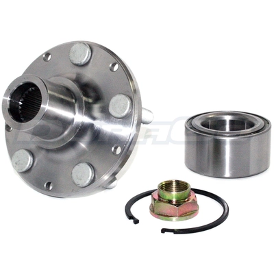 Wheel Hub Repair Kit by DURAGO - 295-96008 pa4