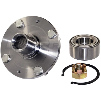 Wheel Hub Repair Kit by DURAGO - 295-96009 pa2