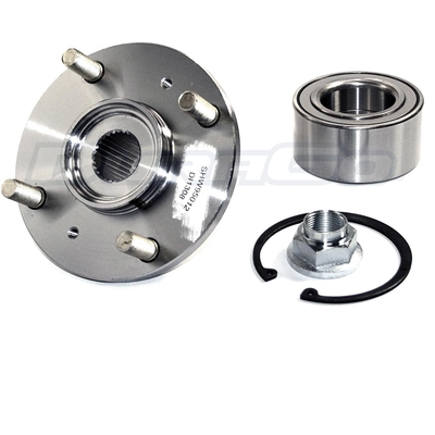 Wheel Hub Repair Kit by DURAGO - 295-96010 pa1