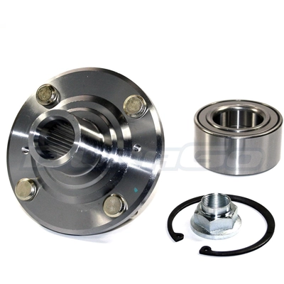 Wheel Hub Repair Kit by DURAGO - 295-96010 pa2