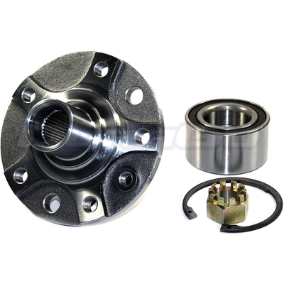 Wheel Hub Repair Kit by DURAGO - 295-96011 pa4