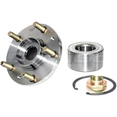 Wheel Hub Repair Kit by DURAGO - 295-96013 pa3