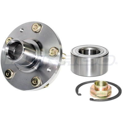 Wheel Hub Repair Kit by DURAGO - 295-96013 pa5