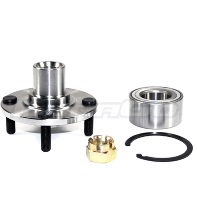 Wheel Hub Repair Kit by DURAGO - 295-96014 pa4