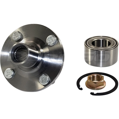 Wheel Hub Repair Kit by DURAGO - 295-96016 pa1