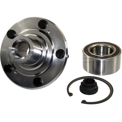 Wheel Hub Repair Kit by DURAGO - 295-96017 pa3