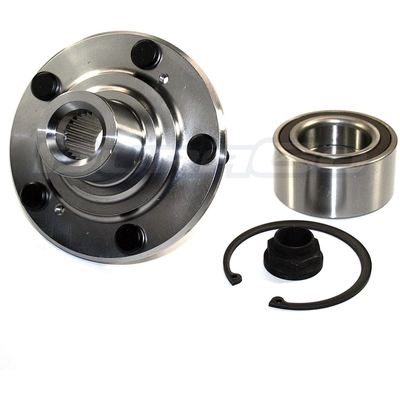 Wheel Hub Repair Kit by DURAGO - 295-96017 pa7